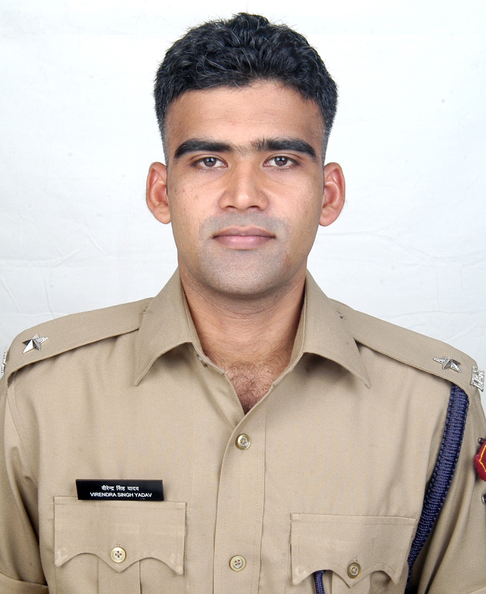 Virendra Singh Yadav 
